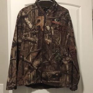 Mossy Oak XL Breakup Cano Jacket